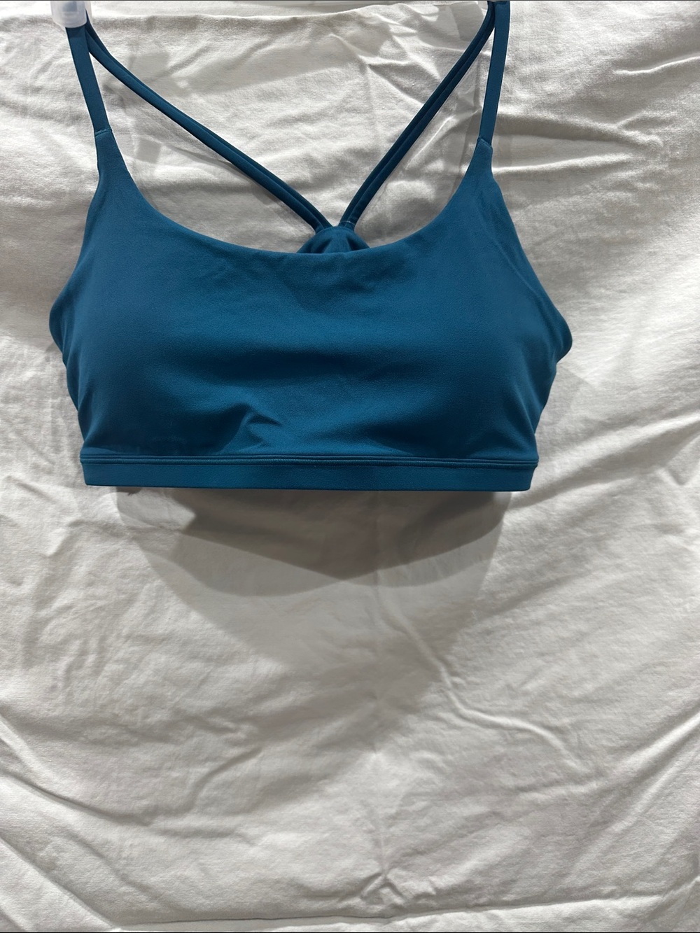 Athleta Transcend Scoop Bra NWT